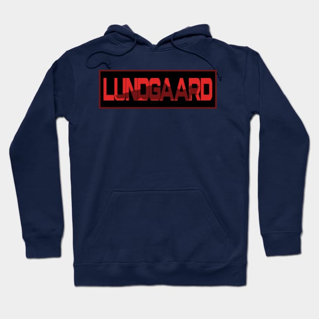 CHRISTIAN LUNDGAARD Hoodie by SteamboatJoe